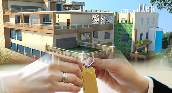 Hotel EMM KAY RESIDENCY